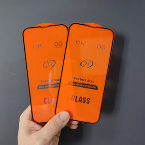 Giá thấp đầy đủ bao phủ 11h 21d kính cường lực cho iPhone loạt bảo vệ màn hình cường bảo vệ màn hình cho Redmi Note 15 Pro - Product Image 1