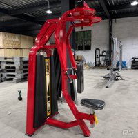 Machine papillon multifonctionnelle de qualité commerciale pour salle de sport professionnelle