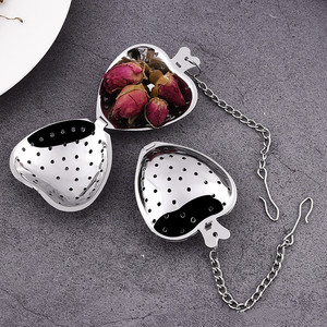 Infusor de Té de Acero Inoxidable SUS304 Dorado, Creativo y Económico, <span class=keywords><strong>2022</strong></span> - Product Image 1