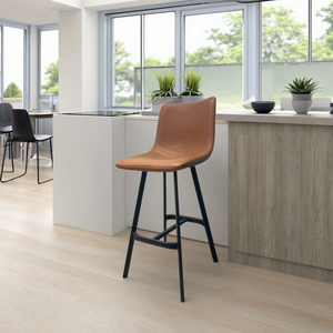 <span class=keywords><strong>Tabouret</strong></span> <span class=keywords><strong>de</strong></span> <span class=keywords><strong>bar</strong></span> avec repose-pieds pour petit-déjeuner en similicuir/tissu <span class=keywords><strong>taupe</strong></span> - Product Image 1