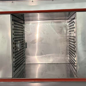 Câmara quente e fria do teste do envelhecimento do choque da temperatura do IEC-60068-2-14 Three-box para o plástico - Product Image 3