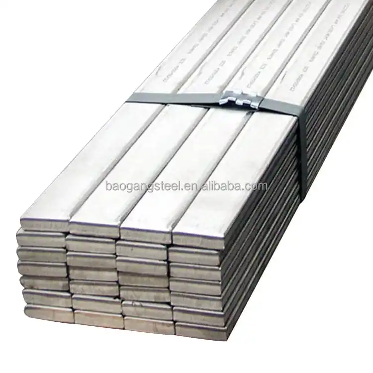 1018 steel flat bars 304 stainless steel flat bar steel flat bars