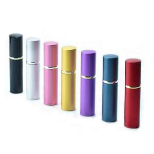 OEM 5ml 10ml Vacío Mini Viaje Aluminio Botellas de <span class=keywords><strong>perfume</strong></span> Spray Atomizador Botella de <span class=keywords><strong>perfume</strong></span> - Product Image 3