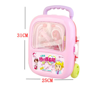Set Giocattolo Educativo MingXiang con Kit Medico in ABS, Stetoscopio e Valigetta dei Medicinali per Bambini e Bambine dai 5 ai 7 Anni - Product Image 6