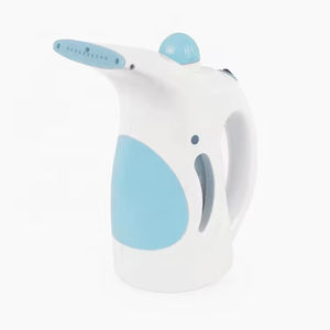 Plancha de vapor portátil para ropa, mini plancha de vapor eléctrica de viaje, vaporizador de ropa portátil - Product Image 2