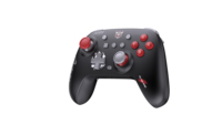 Control de Juego Inalámbrico ONIKUMA C1, Controlador con Eje 3D, RGB, Joystick con Sensor Hall, Definición de Macros y Botones Traseros para Switch