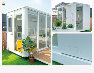 Abri de <span class=keywords><strong>jardin</strong></span> et structures en alliage d'aluminium haute résistance - Product Image 6