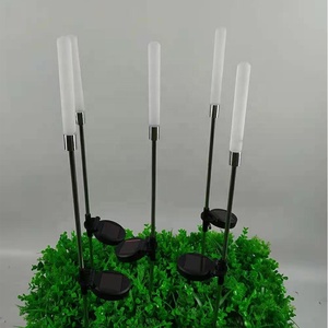 Uplumin IP67 <span class=keywords><strong>Solar</strong></span> Paisaje LED Luz de jardín con burbuja Acrílico <span class=keywords><strong>Stick</strong></span> & Reed IP65 Impermeable para uso en patio - Product Image 6