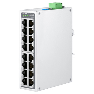 Commutateur industriel EPC TP-LINK TL-IS100-14 <span class=keywords><strong>L2G</strong></span> 2GE+14FE Instruments électriques - Product Image 2