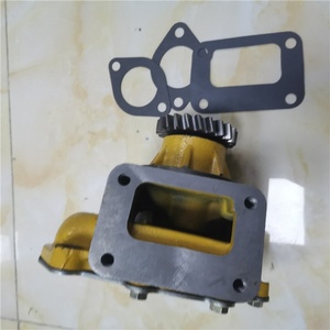Bomba de Agua PC400-6 PC400-7 S6D125 6151-62-1101 6151-62-1102 6151-62-1110 6154-61-1102 - Product Image 2