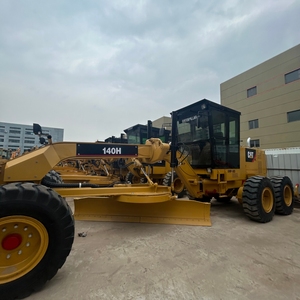 รถเกรดเดอร์ CAT 140H มือสองสมรรถนะสูง พร้อมเครื่องยนต์เดิม - Product Image 1