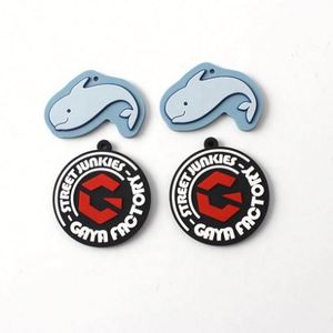 Nuevos Llaveros Personalizados de PVC Blando, Llaveros de Goma, Llaveros de Silicona, Etiquetas para Llaves, Soportes para Llaves - Product Image 5