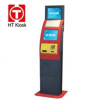 Terminal de autoservicio, quiosco de lotería, lector de código de barras, sistema de lotería local de intercambio Jetton, software de controlador SDK para juegos