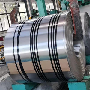 JIS 201 304 304L 316 317 410 420 430 904L 2205 2507 Cold Rolled Stainless Steel Coil - Product Image 1