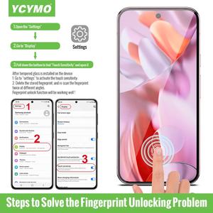 Cobertura completa alta transparente con borde negro teléfono móvil ESD Protector de pantalla de vidrio templado para Google Pixel 10 9 8 7 6 5 - Product Image 6