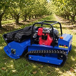 Cortadora de Césped Industrial a Control Remoto con Giro Cero, Gasolina/Diésel, Ancho de Corte de 900 mm, 25 HP - Product Image 6