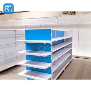 Dernière conception de vitrine en acier inoxydable et verre pour l'aménagement intérieur de magasins, solution de présentation pour la vente au <span class=keywords><strong>d</strong></span>étail, conception de <span class=keywords><strong>magasin</strong></span> de perruques - Product Image 3