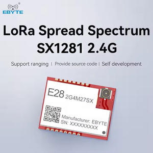 EBYTE E28-2G4M27SX Kostenloses Muster SX1281 27dBm 2,4GHz RF-Transceiver Lora-Modul Telemetrie-Modul - Product Image 3