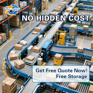 Servizio di Spedizione Dropshipping, Agenti di Trasporto, Costi di Spedizione, Agenzia Express per l'Australia, Spedizioniere, Servizio di Consegna - Product Image 5