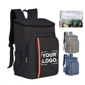 Xx471 Sales Custom Logo Waterproof Picnic Ice Cold Insulated <b>Backpack</b> <b>Bag</b> Leak Proof <b>Cooler</b> Food Outdoor - Product Image 1
