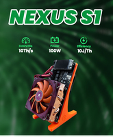 Nerdminer NEXUS S1 BTC miner bm1373 bitcoin bitaxe miner usb Home Crypto lucky bitcoin solo miner bitcoin ming rig