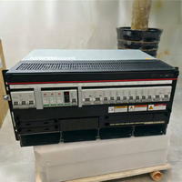 ETP48200-C5E1 de redresseur de télécom de système d'alimentation de 48V 200A avec le module de surveillance