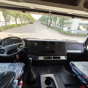 Camión Volquete Diésel de Servicio Pesado Shacman F3000 Usado, con Emisión Euro 3, 6x4, 540 hp, Motor Weichai - Product Image 5