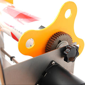 Machine à sceller les boîtes de restauration rapide commerciale semi-automatique Fresh-Keeper presse à emporter Malatang boîtier en plastique pour le pressage de <span class=keywords><strong>film</strong></span> - Product Image 2