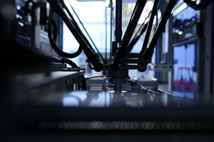 Nouveau <span class=keywords><strong>Robot</strong></span> <span class=keywords><strong>Delta</strong></span> Robotphoenix pour Pick Place avec une charge utile de 6kg et une protection IP65 - Product Image 3