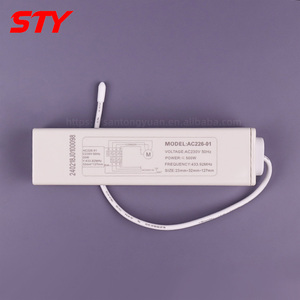 Récepteur radio étanche AC226-01 Ouvre-<span class=keywords><strong>rideau</strong></span> de produit intelligent - Product Image 5