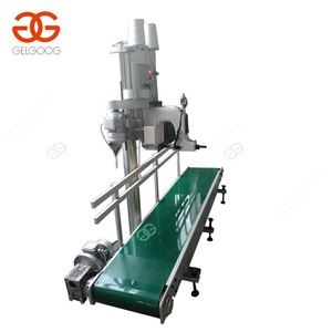 Endüstriyel otomatik gübre çuval konveyör bel çantası DİKİŞ MAKİNESİ - Product Image 4