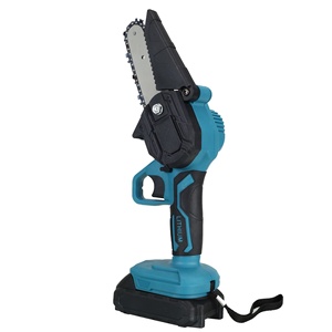 <b>Gardening</b> <b>Tools</b> <b>Set</b> 4 in 1 High Pruning Shears Cordless Chainsaw With Telescopic Pole AT-2 Battery-powered Chainsaw AT-2 - Product Image 2