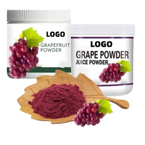 天然ブドウ果実粉末天然赤ブドウ果実粉末 - Product Image 1