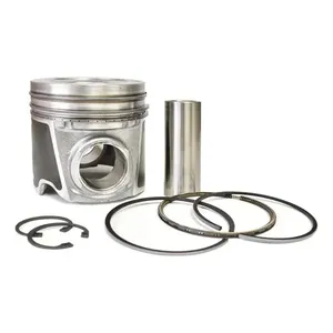 Kit pistoni con anelli e perni per Fiat Ducato 4-Cil 3.0 08/14 nuova condizione - Product Image 4