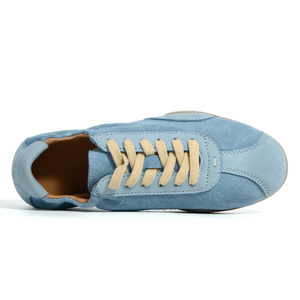 Chaussures décontractées en daim de qualité supérieure ODM pour hommes et femmes, à porter tous les jours - Product Image 5