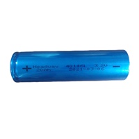 Baterai ion litium isi ulang Headway 40146L 20Ah lifepo4 sel untuk sistem surya