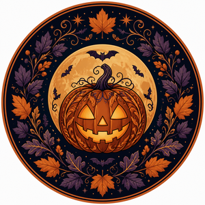 Set de Monedas de Halloween con Relieve Detallado: Esqueleto, Bruja, Casa Encantada, Gato Negro, Calabaza, Arte Gótico, Colección de Monedas Conmemorativas - Product Image 6