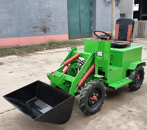 Nuovissimo Mini Caricatore Elettrico Economico per Fattorie di Cavalli e Lavori di Costruzione Sotterranea in Vendita - Product Image 4