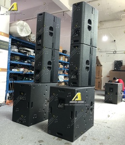 Loa Line Array T24N 2 đường tiếng, loa toàn dải kép 12 inch, hệ thống âm thanh chuyên nghiệp B30 - Product Image 6