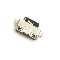 For Alcatel 3X 2019 5048 5048A 5048U 5048Y Micro USB Jack Charging Socket Port Plug Dock Connector