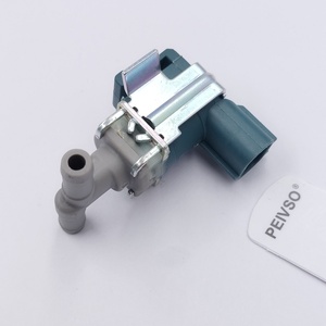 Válvula de Vacío EGR de Gasolina con Solenoide Automático PEIVSO OEM 90910-12202 Compatible con Toyota Yaris Echo Scion xA xB - Product Image 1