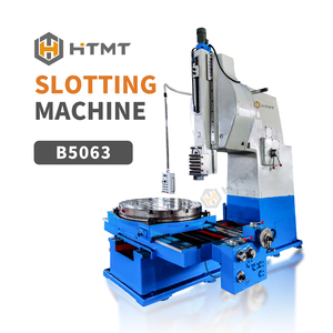 Máquina Ranuradora Vertical de Metal <span class=keywords><strong>Hantai</strong></span> Jialink con Estándar CE, BC5063, Componentes Esenciales del Motor de Engranajes, Potencia de 11kW, Fácil Operación - Product Image 1