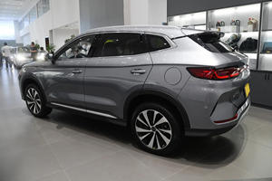 Çin BYD şarkı artı EV şampiyonu baskı 605km Byd şarkı Ev Chempion yeni enerji araçlar elektrikli SUV araba Byd şarkı artı Chempion - Product Image 4