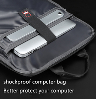 Sac à dos d'affaires en plastique pour hommes, coque dure antivol, sac d'ordinateur pour hommes, sac à dos étanche Usb pour bagages antivol