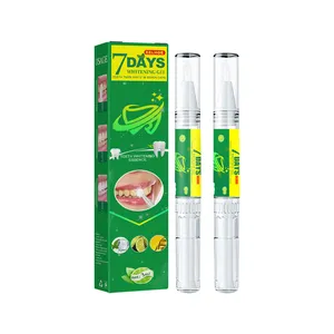 Dental White Private Label Zahn aufhellung stifte Benutzer definiertes Logo Zahn aufhellung stift Hot Sell Zahn aufhellung stifte