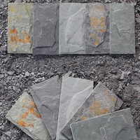 Carreaux Pierres Naturelles pour Mur Extérieur de la Maison Revêtement Mural en Pierre Naturelle Extérieur Pas Cher Bon Prix