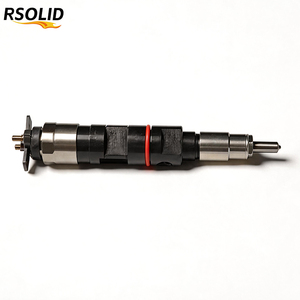 Inyector CR DENSO Rsoliddiesel 095000-6222 095000-5940 para Xichao CA6DL CA4DL, Piezas de Bomba de Transferencia de Combustible, Piezas de Maquinaria - Product Image 1