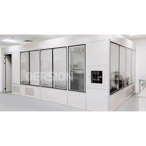 Soluciones de Alta Tecnología para Cuartos Limpios en Micro- y Nanotecnología - Product Image 1