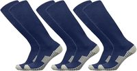 Chaussettes de sport pour enfants adolescents adultes pour le football Baseball Activités de plein air-Sports d'équipe Confort
