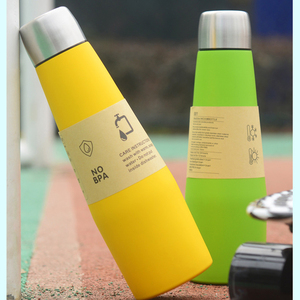 High-Value Thermos <b>Cup</b> 304 Stainless Steel Vacuum <b>Cup</b> Coke Bottle <b>Large</b> Capacity Portable Sports Water <b>Cup</b> - Product Image 4